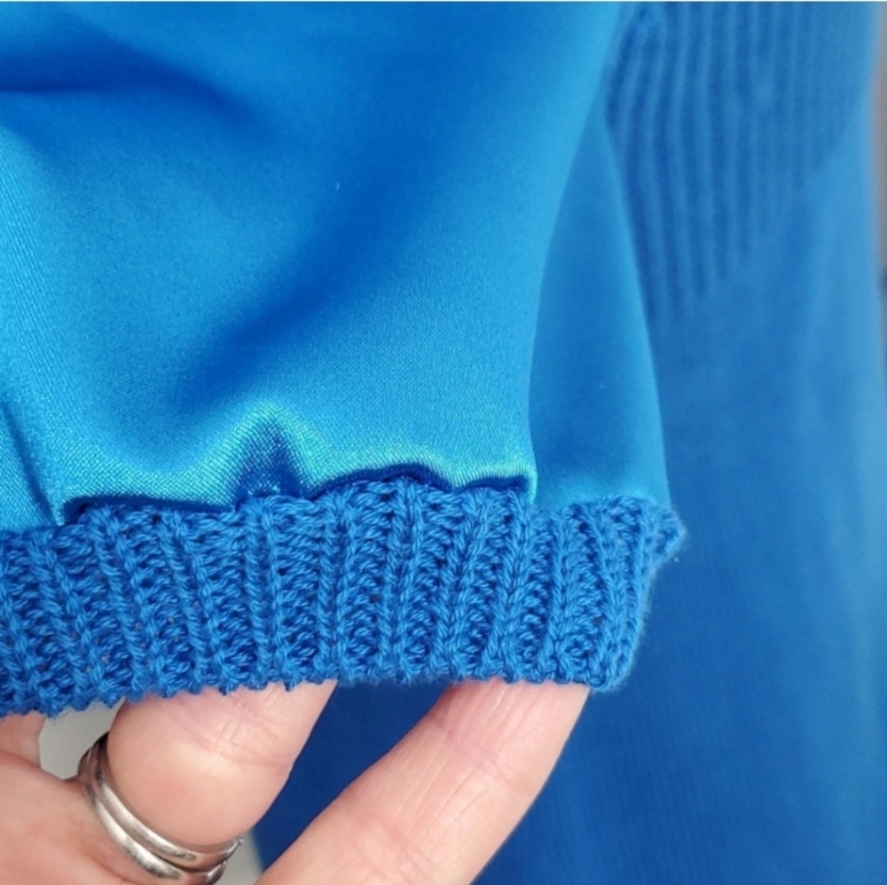 Kim Rogers Sweater Tunic Top - Picture 6 of 6